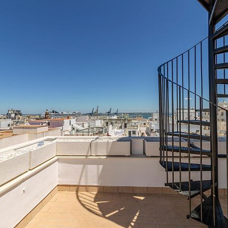 קדיז Allo Apartments San Roque 3ºa מראה חיצוני תמונה