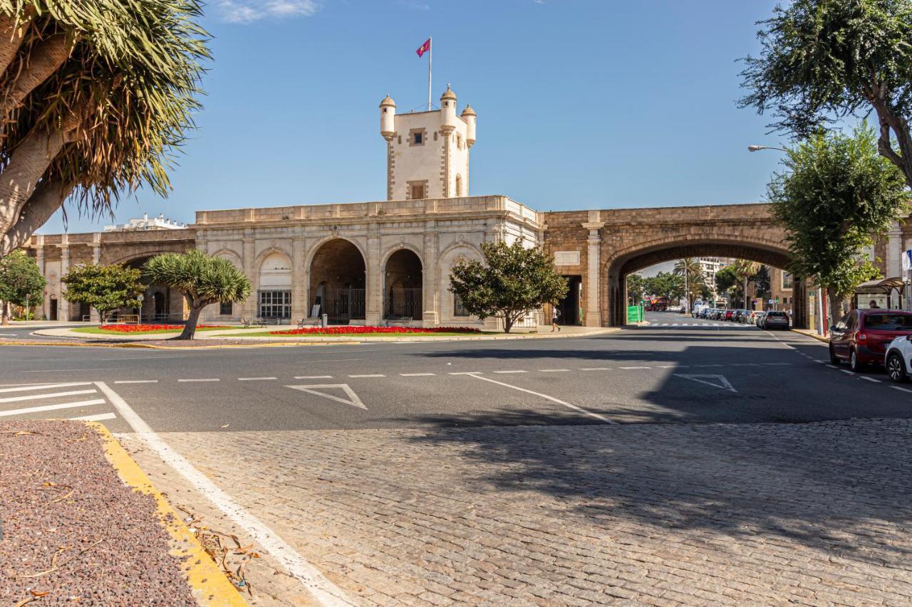 קדיז Allo Apartments San Roque 3ºa מראה חיצוני תמונה