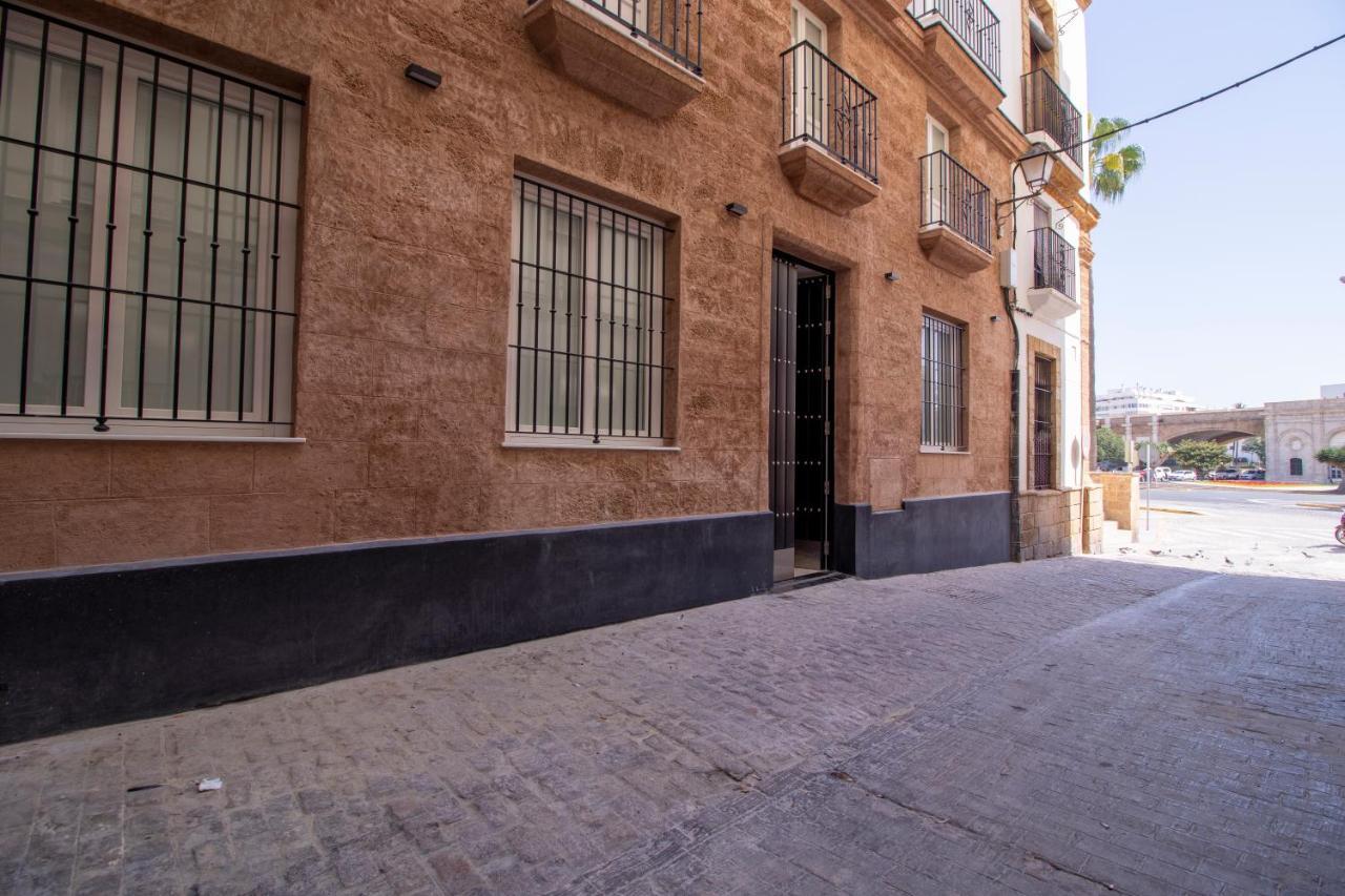 קדיז Allo Apartments San Roque 3ºa מראה חיצוני תמונה