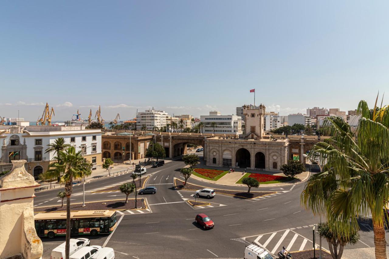 קדיז Allo Apartments San Roque 3ºa מראה חיצוני תמונה