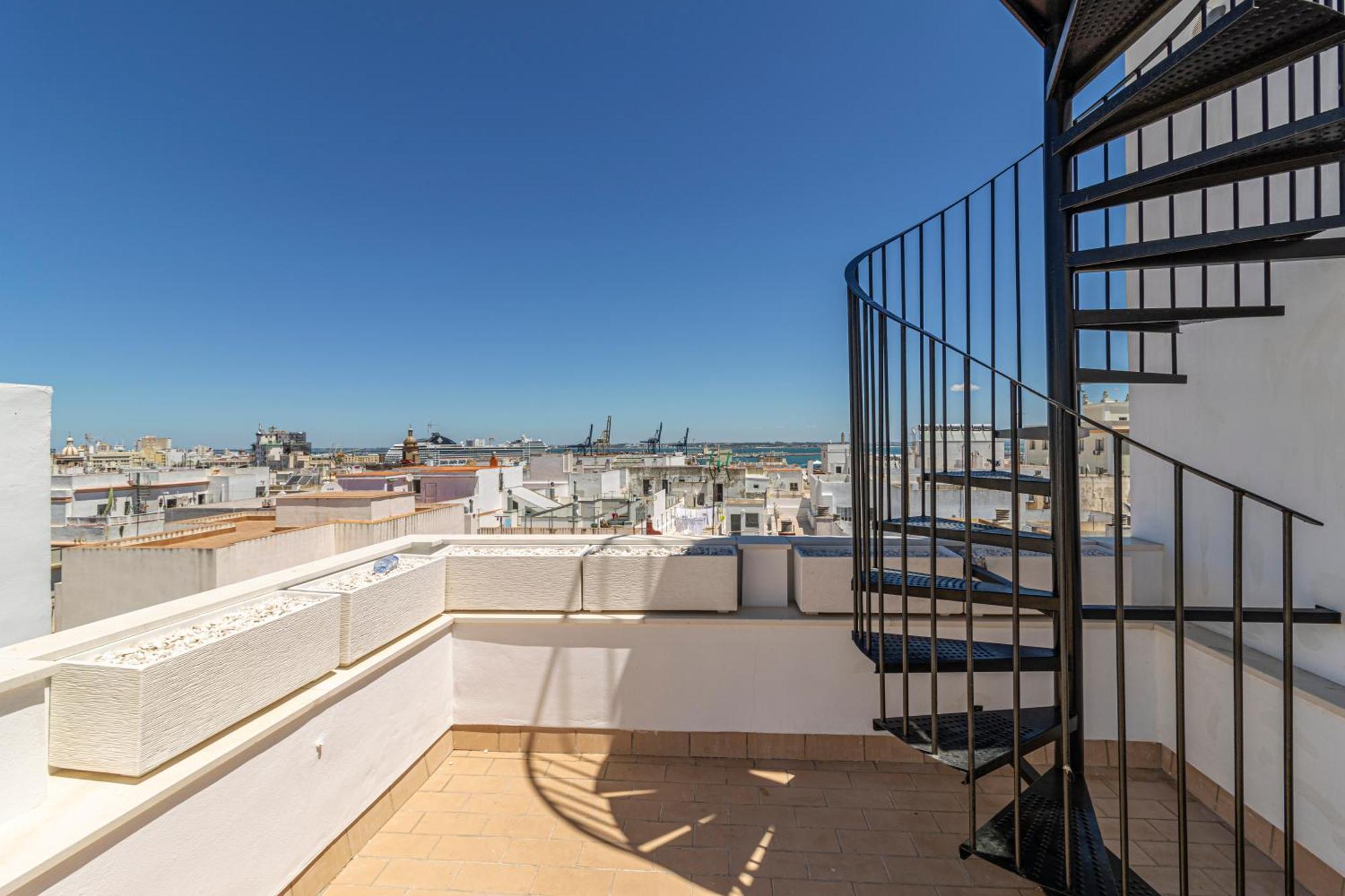קדיז Allo Apartments San Roque 3ºa מראה חיצוני תמונה