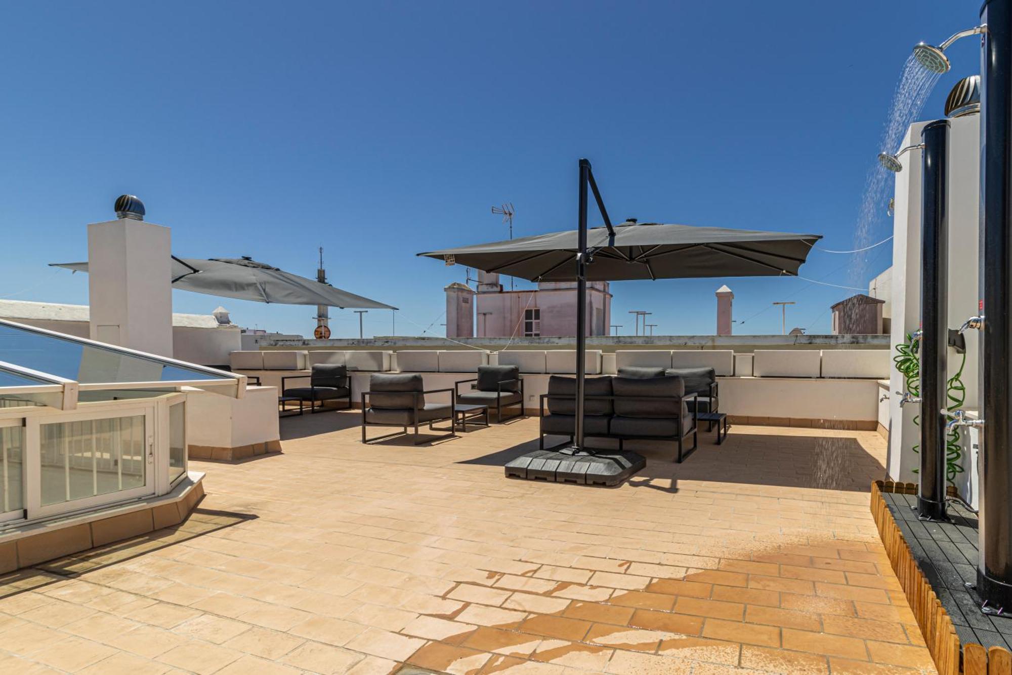 קדיז Allo Apartments San Roque 3ºa מראה חיצוני תמונה