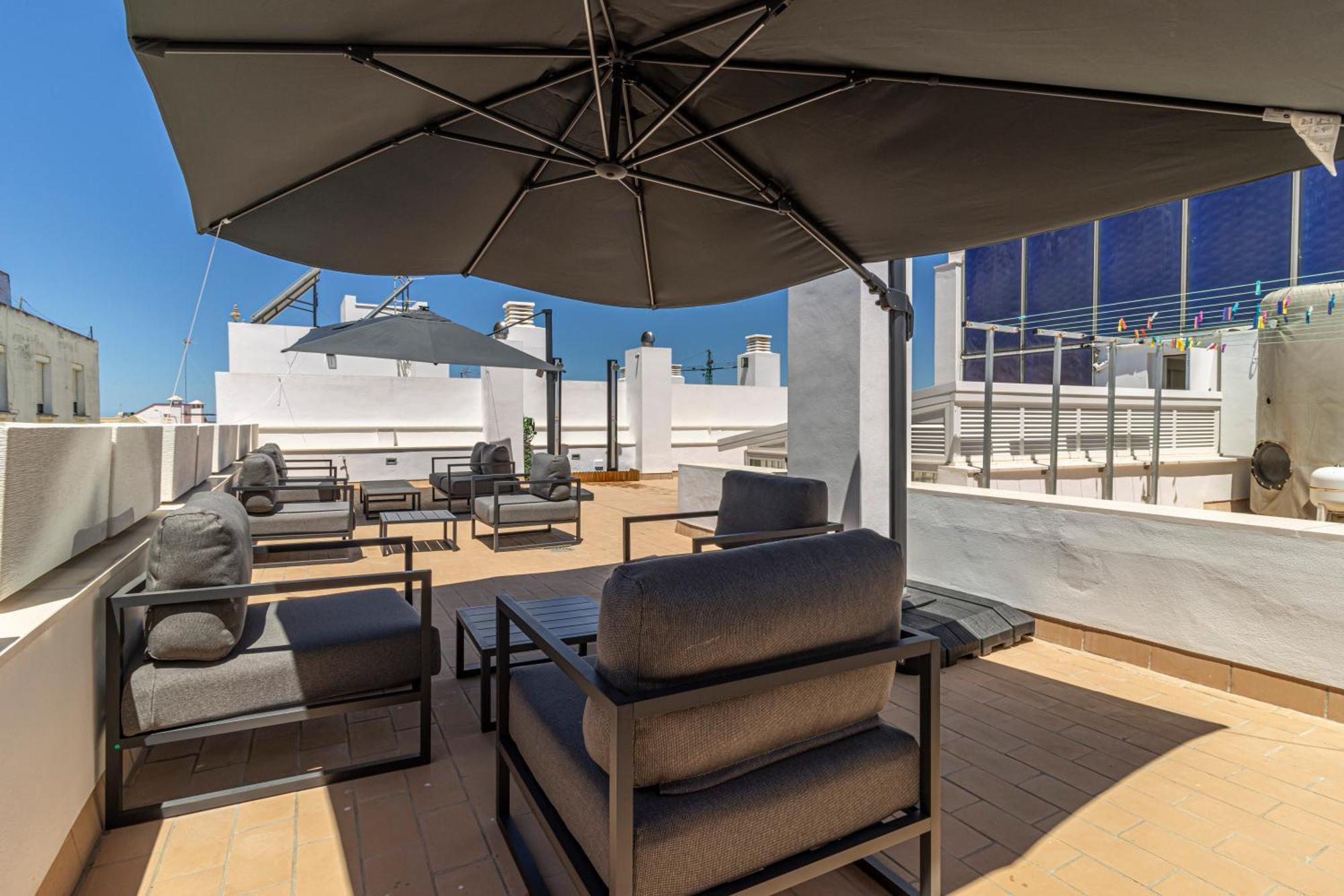 קדיז Allo Apartments San Roque 3ºa מראה חיצוני תמונה
