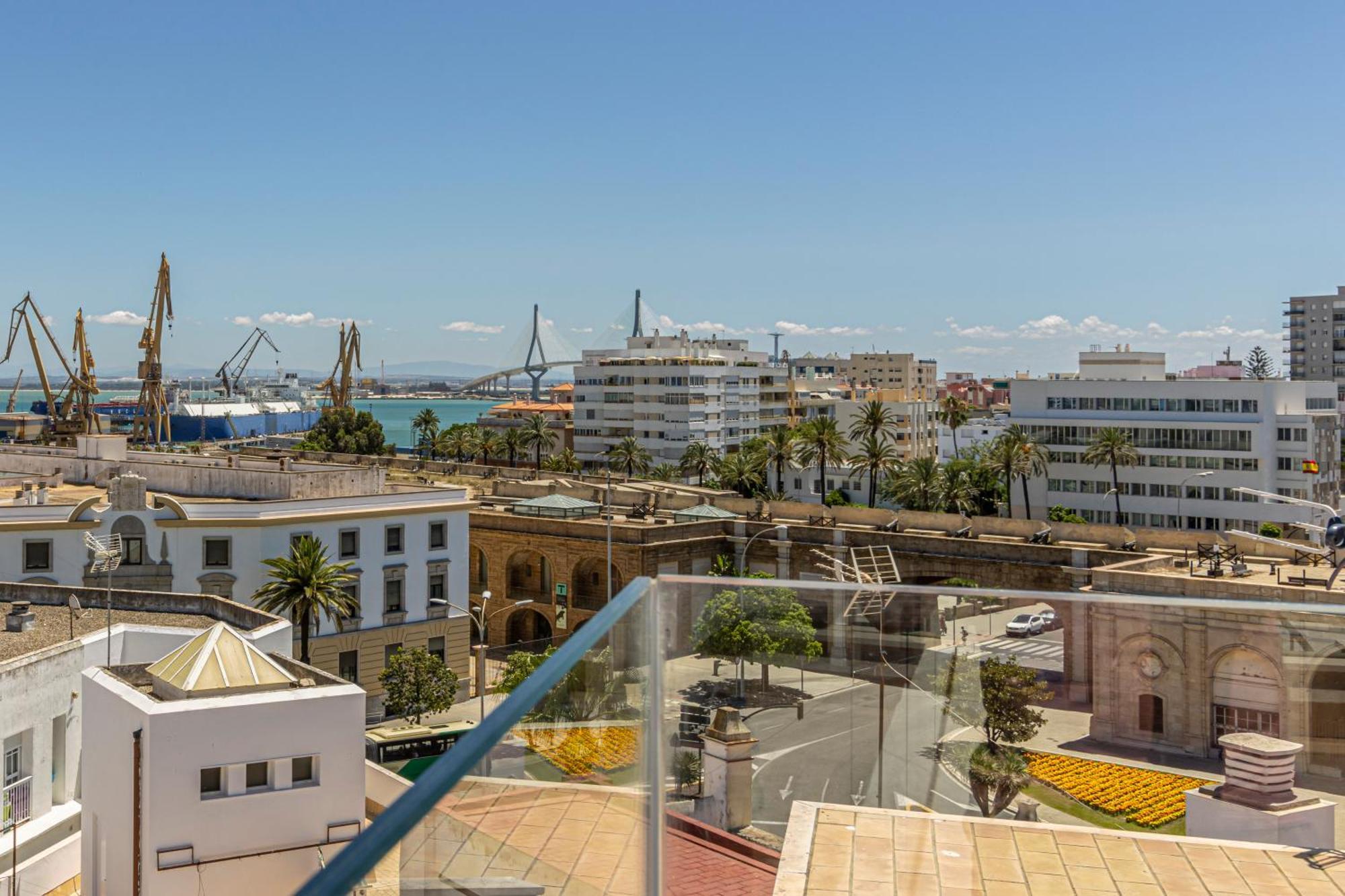 קדיז Allo Apartments San Roque 3ºa מראה חיצוני תמונה