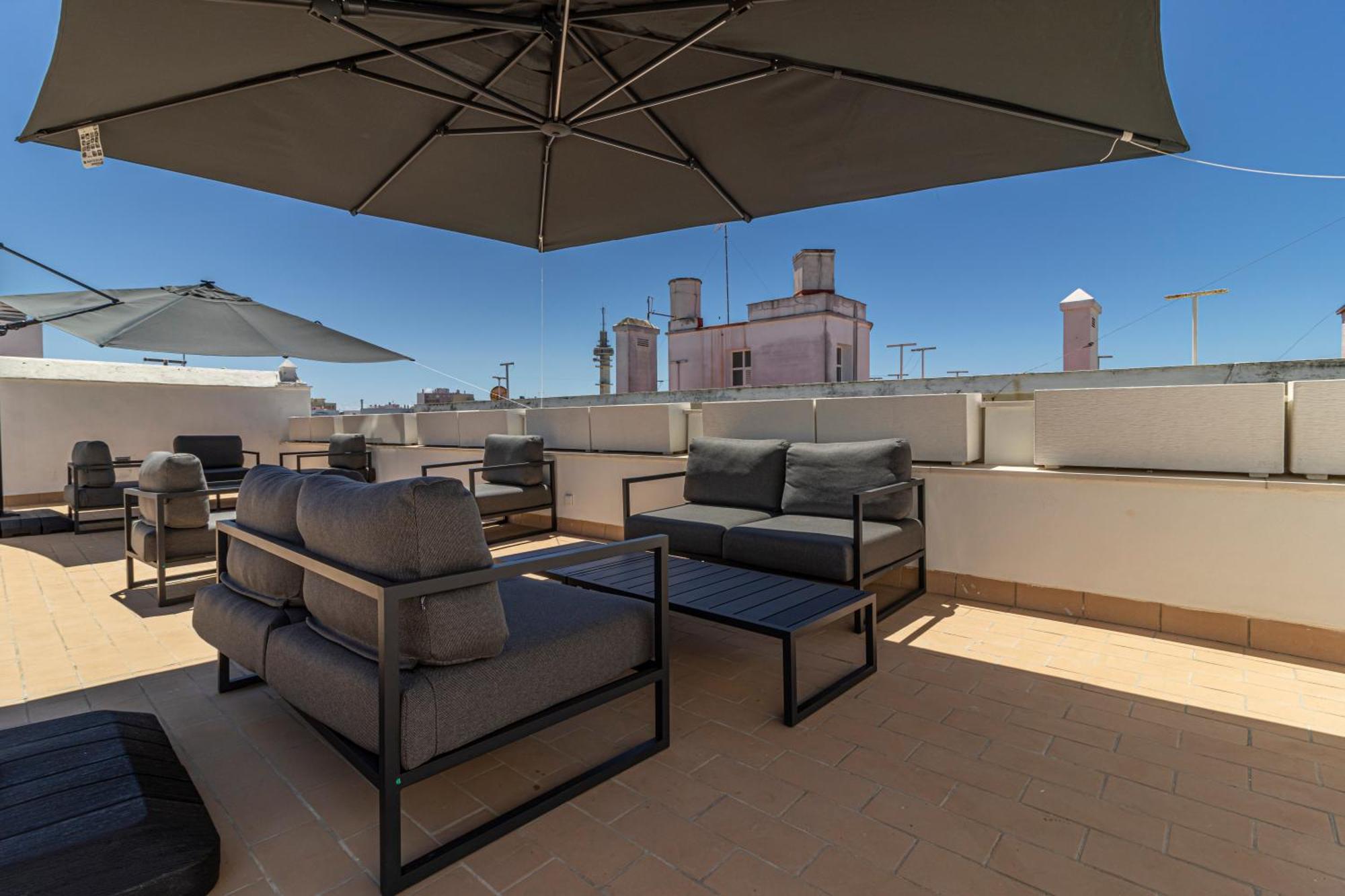 קדיז Allo Apartments San Roque 3ºa מראה חיצוני תמונה