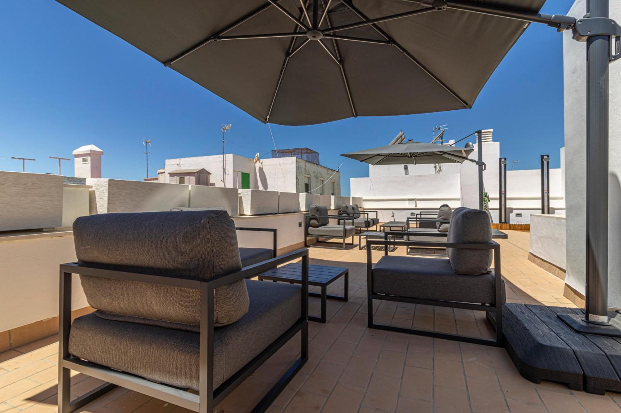 קדיז Allo Apartments San Roque 3ºa מראה חיצוני תמונה