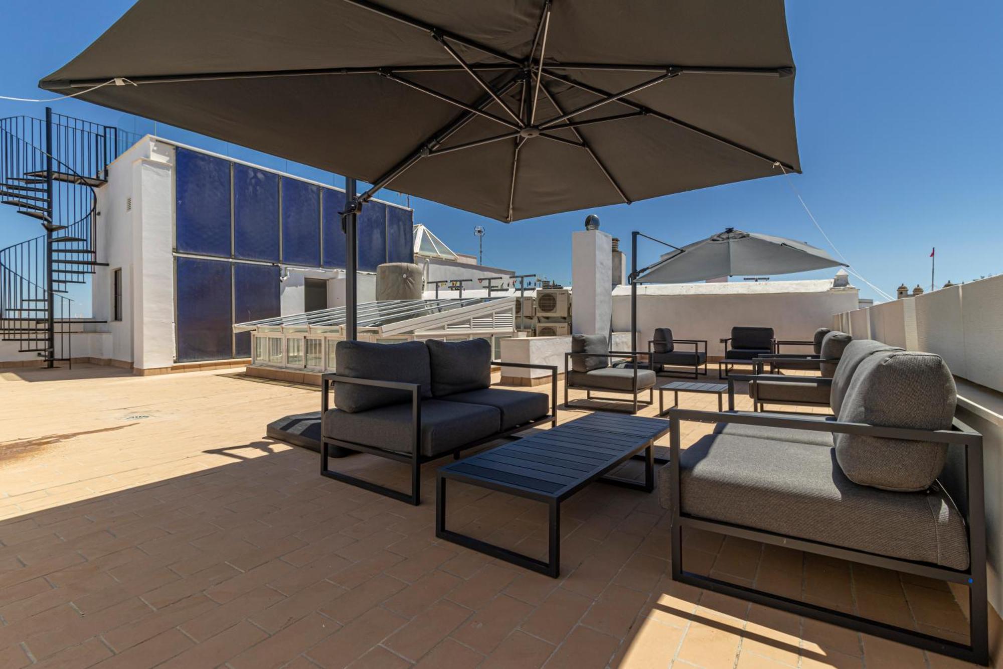קדיז Allo Apartments San Roque 3ºa מראה חיצוני תמונה