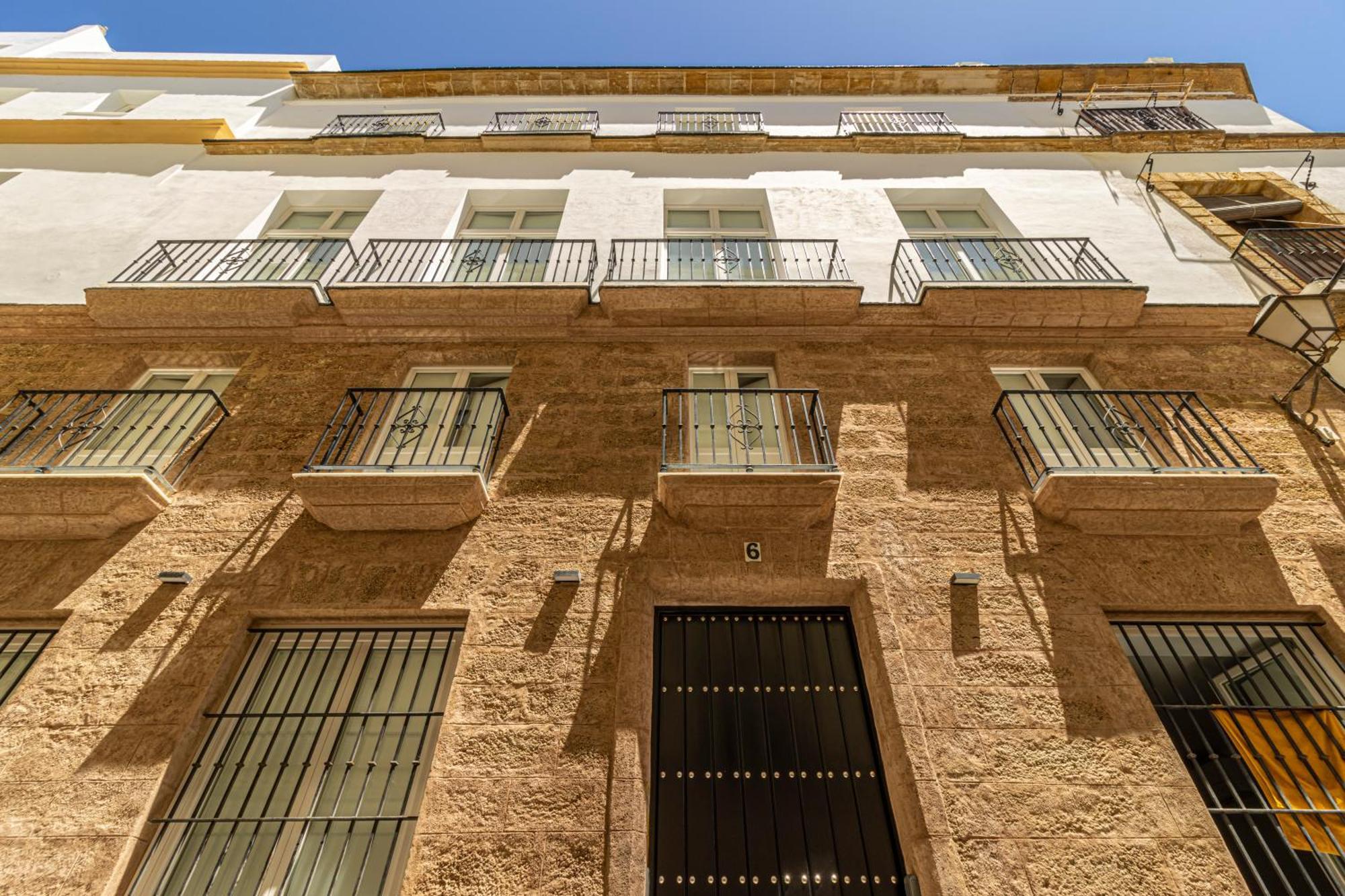 קדיז Allo Apartments San Roque 3ºa מראה חיצוני תמונה