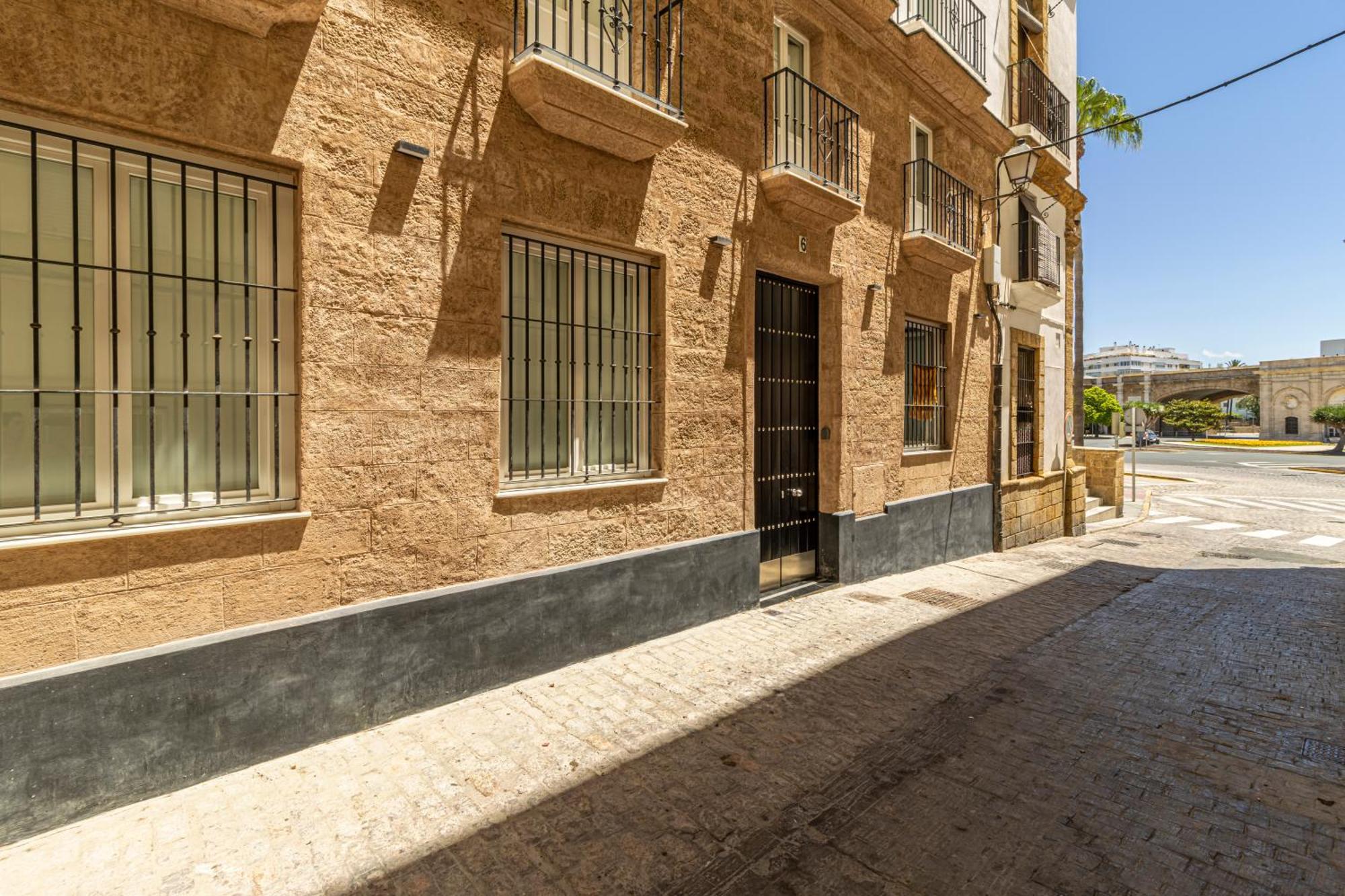 קדיז Allo Apartments San Roque 3ºa מראה חיצוני תמונה
